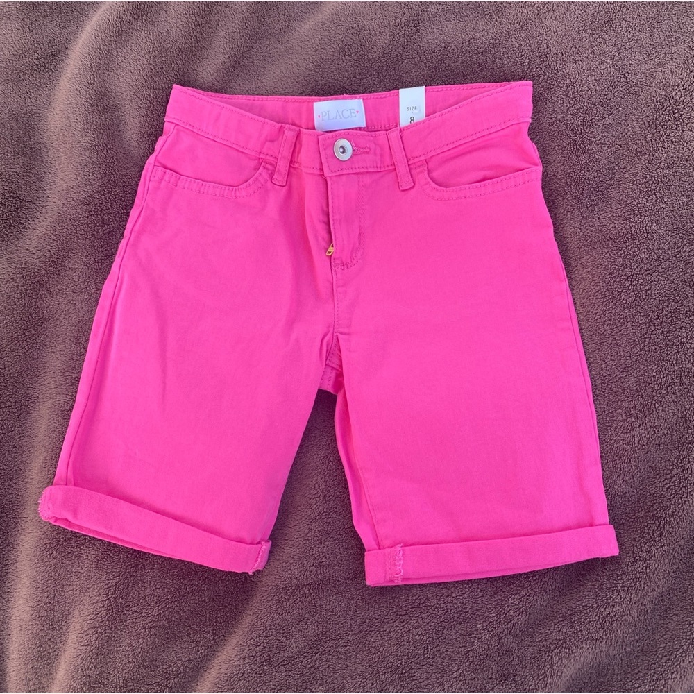 Brand New Girls Shorts